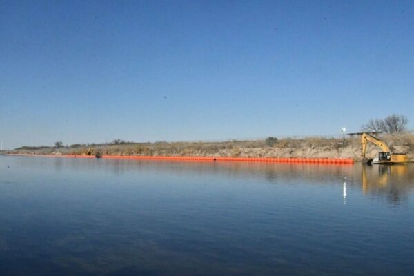 Alcanzan para la gestión del agua en la cuenca del río Bravo
