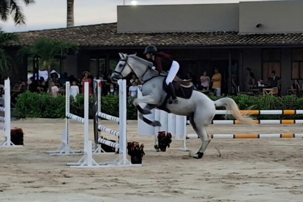 Arranca en Cancún el Circuito Estatal Ecuestre de Quintana Roo