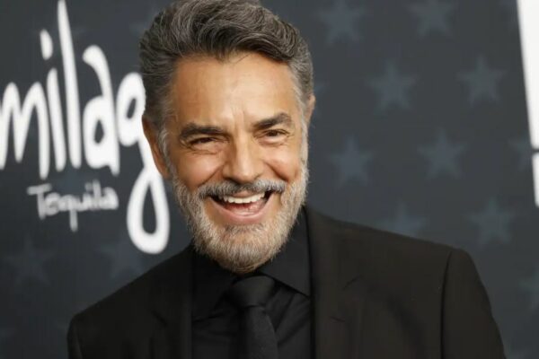 Eugenio Derbez fue coreógrafo de Flans