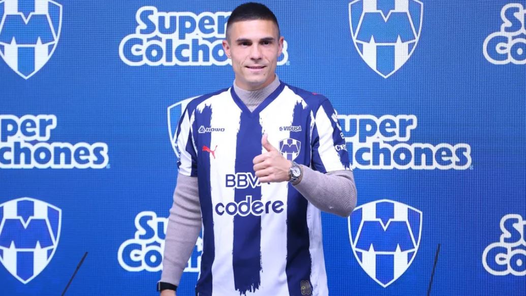 Djuka elogia la calidad de sus compañeros en Rayados de Monterrey: “voy a estar bien acompañado”