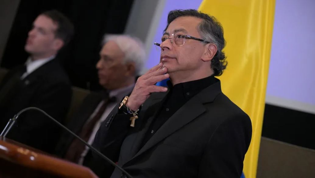 El discípulo de Petro y ‘El Tigre’ lideran las encuestas presidenciales en Colombia