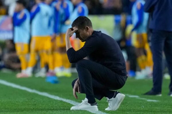 Francisco Rodríguez recrimina arbitraje y “penal inexistente” en derrota de Santos ante Tigres