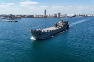 México envía 814 toneladas de ayuda humanitaria a Cuba