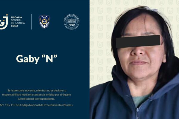 Cae mujer por arrollar a motociclista más de dos kilómetros en Iztapalapa