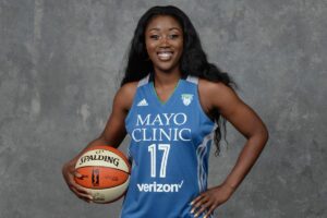 Alexis Jones, ex WNBA, refuerza a El Calor de Cancún para la temporada 2026