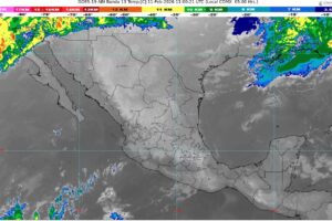 Pronostican tiempo estable, baja probabilidad de lluvia y ambiente cálido sobre la mayor parte del pais