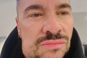 Shiky es hospitalizado de emergencia por segunda ocasión para una cirugía