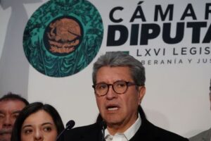 Monreal advierte: sin iniciativa en febrero, no habrá reforma electoral