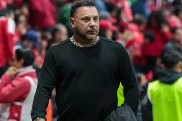 Turco Mohamed apunta a dejar el Toluca en el verano