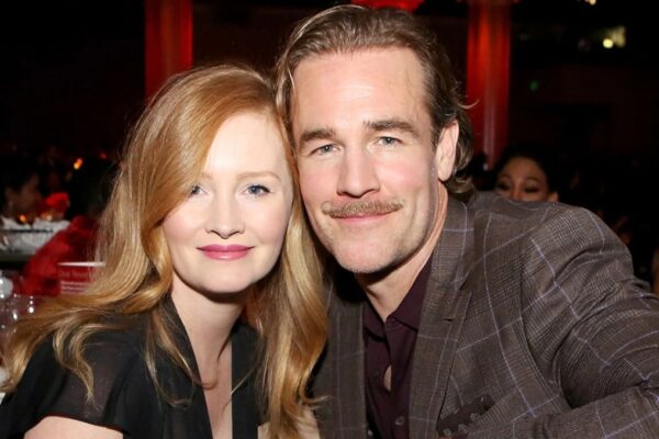 Las donaciones para la familia de James Van Der Beek superan los dos millones de dólares tras su fallecimiento