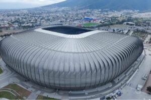 Rayados podrá entregar el Estadio Monterrey unos días después de lo previsto