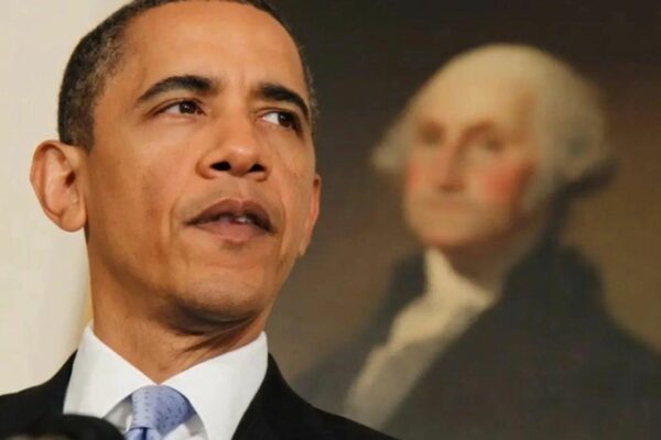 Barack Obama critica “falta de vergüenza” tras video ofensivo compartido por Trump