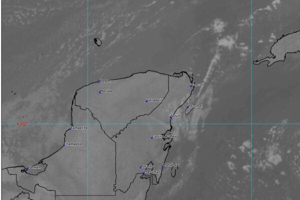Un nuevo frente frío se aproximará a Baja California