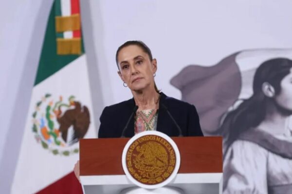 Claudia Sheinbaum revela que representantes de la industria minera no denunciaron extorsión tras reunión por caso Concordia