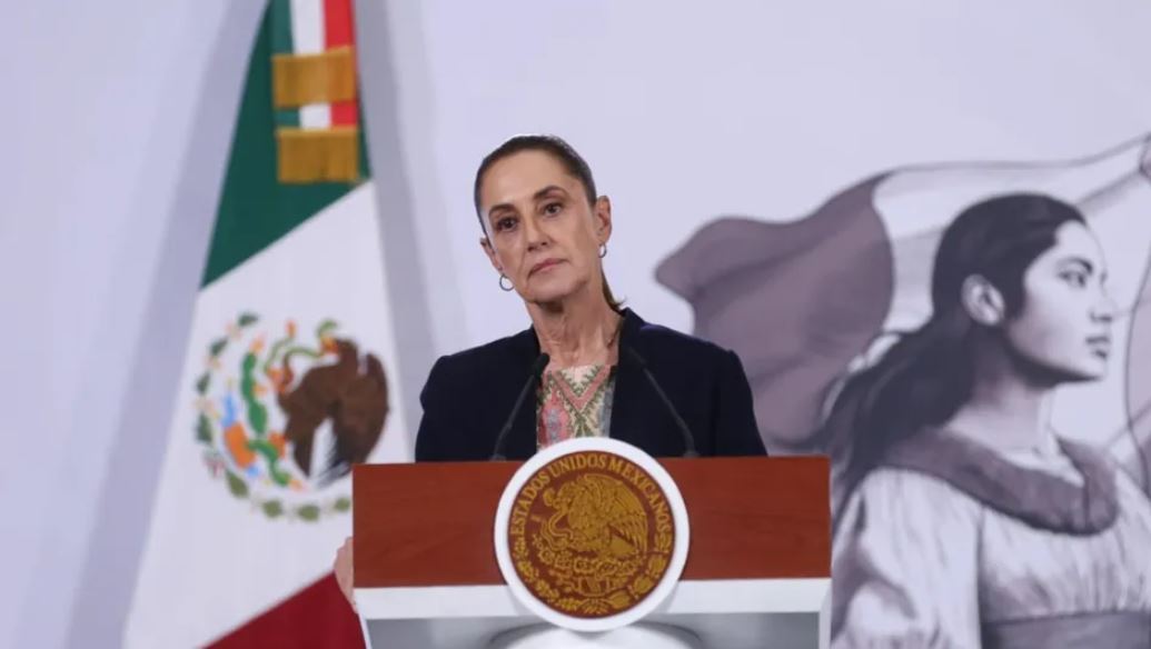 Claudia Sheinbaum revela que representantes de la industria minera no denunciaron extorsión tras reunión por caso Concordia