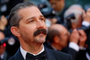 Shia LaBeouf es golpeado y luego arrestado en Nueva Orleans