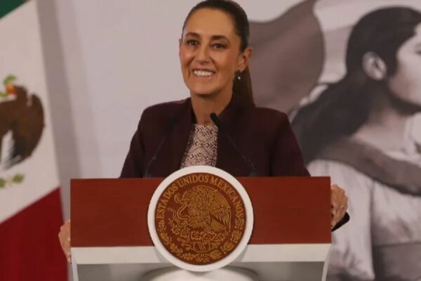 Sheinbaum y León XIV dicen no a la Junta de Paz de Trump