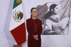 Claudia Sheinbaum señala que los Jensen son buscados por México por huachicol fiscal: “hay solicitud de extradición”