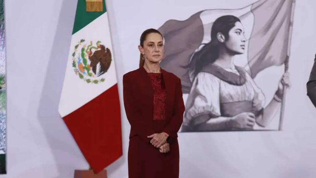 Claudia Sheinbaum señala que los Jensen son buscados por México por huachicol fiscal: “hay solicitud de extradición”