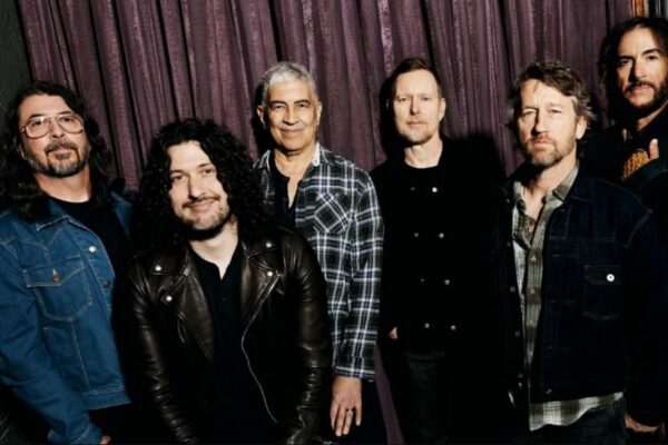 Foo Fighters sorprende con ‘Your favorite toy’, primer sencillo de su nuevo álbum