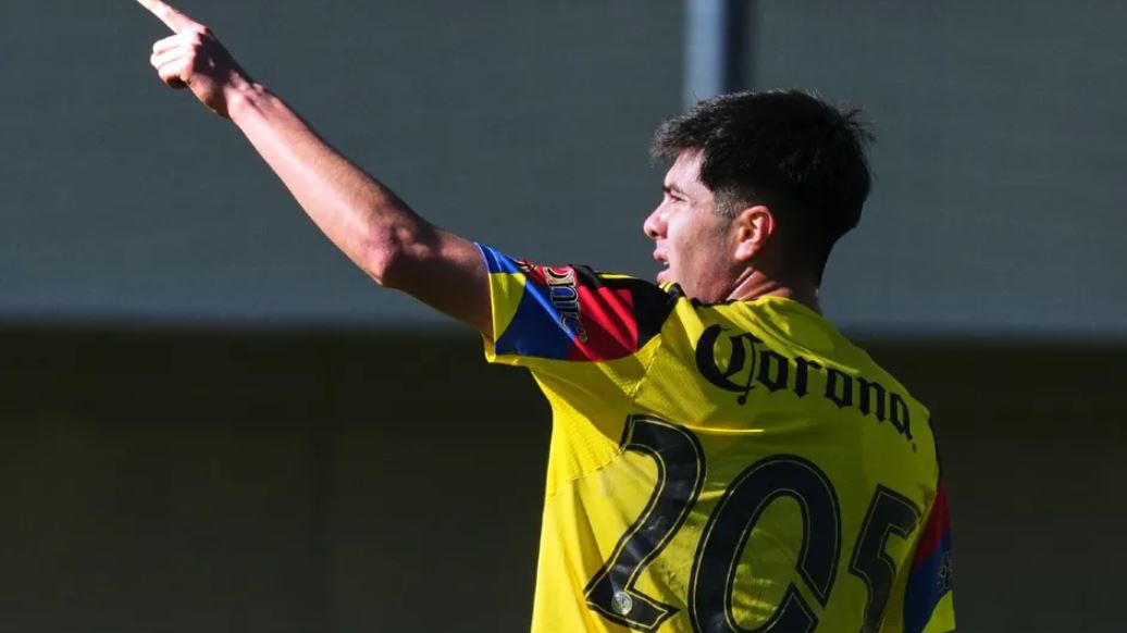 Canterano del América estaría cerca de jugar en el Flamengo de Brasil