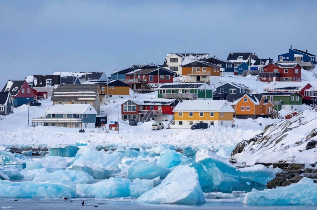 Groenlandia y Dinamarca rechazan envío de buque hospital anunciado por Trump