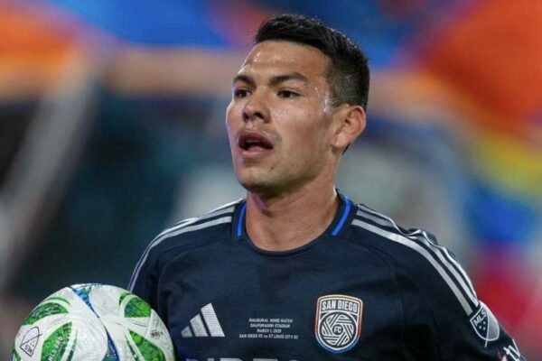 “Chucky” Lozano manda mensaje al San Diego FC en el arranque de la MLS tras ser excluido