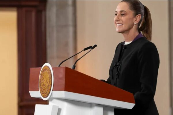 Claudia Sheinbaum presenta reforma electoral; la envía hoy al Congreso