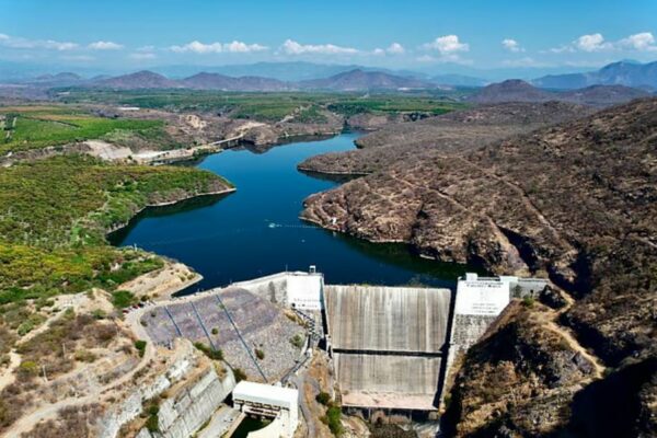 Inicia temporada de estiaje; presas de Michoacán comienzan periodo con niveles superiores al 60%