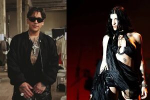 Nodal explota contra Cazzu por mencionar a su hija en pleito con Rauw Alejandro