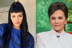 “Quédate calladita y atiende a tu hija”: Pati Chapoy arremete en contra de Cazzu y la tacha de “teatrera” por ser argentina