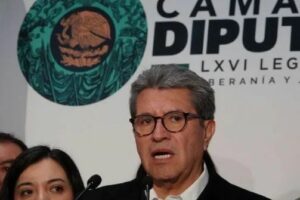 Ricardo Monreal perfila que reforma electoral llegue primero a Diputados