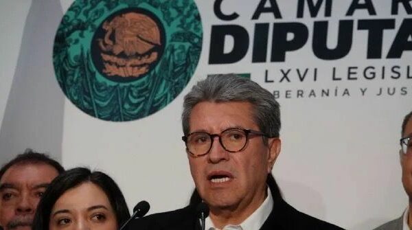 Ricardo Monreal perfila que reforma electoral llegue primero a Diputados