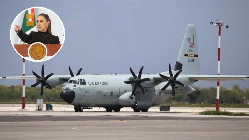 ¡Oficial! Claudia Sheinbaum permite el ingreso de militares de Estados Unidos a estas entidades de México