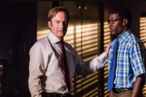 John Christian Love, actor de ‘Better Call Saul’, ahora trabaja como repartidor