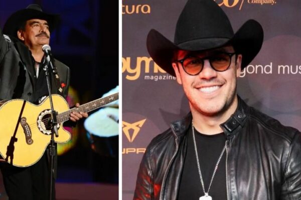 Eduardo Capetillo Jr. revela que Joan Sebastian lo inspiró para ser cantante: “Quiero hacer jaripeos”