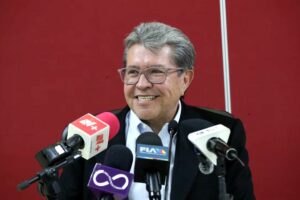 Ricardo Monreal garantiza diálogo amplio en discusión de la reforma electoral