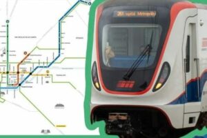 Expertos alertan sobre improvisación en obras de las líneas 4 y 6 del Metro de Monterrey