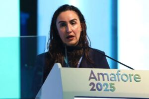 Brecha de ingresos entre hombres y mujeres en México es de 35 por ciento: Hacienda