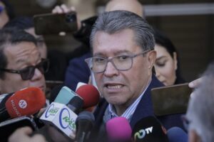 Ricardo Monreal admite que Morena no tiene votos suficientes para aprobar reforma electoral de Sheinbaum