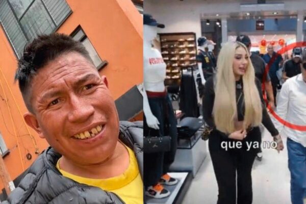 Reportan desaparición de Barnabi, tiktokero que colaboró con Bellakath y Osmanito