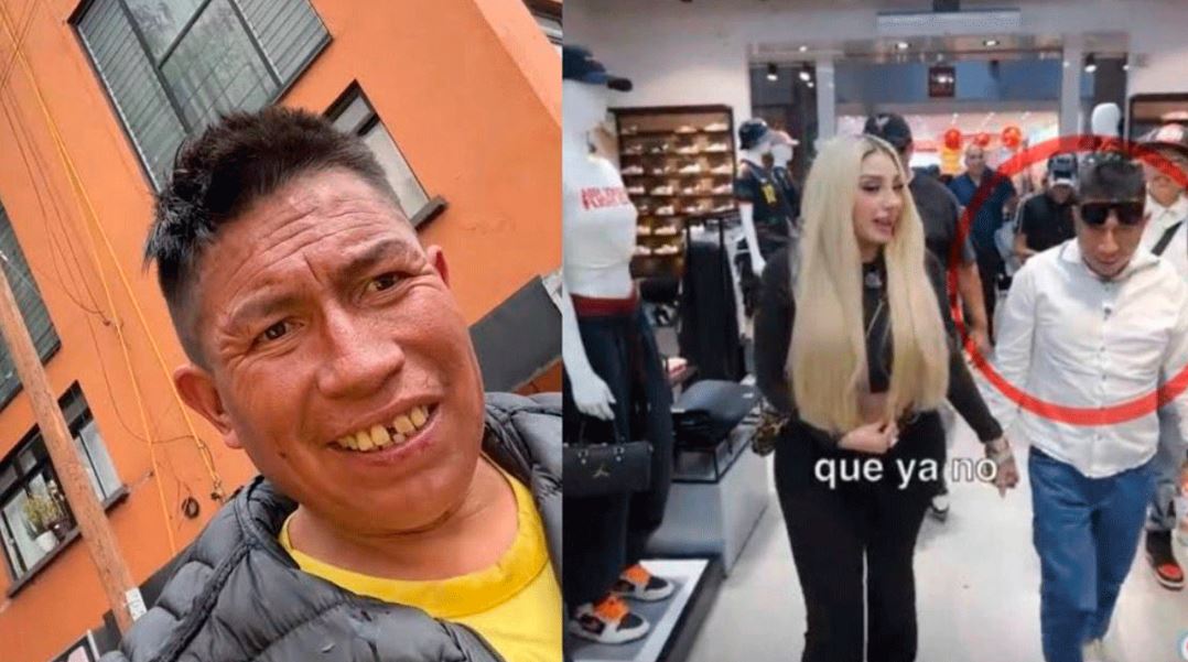 Reportan desaparición de Barnabi, tiktokero que colaboró con Bellakath y Osmanito