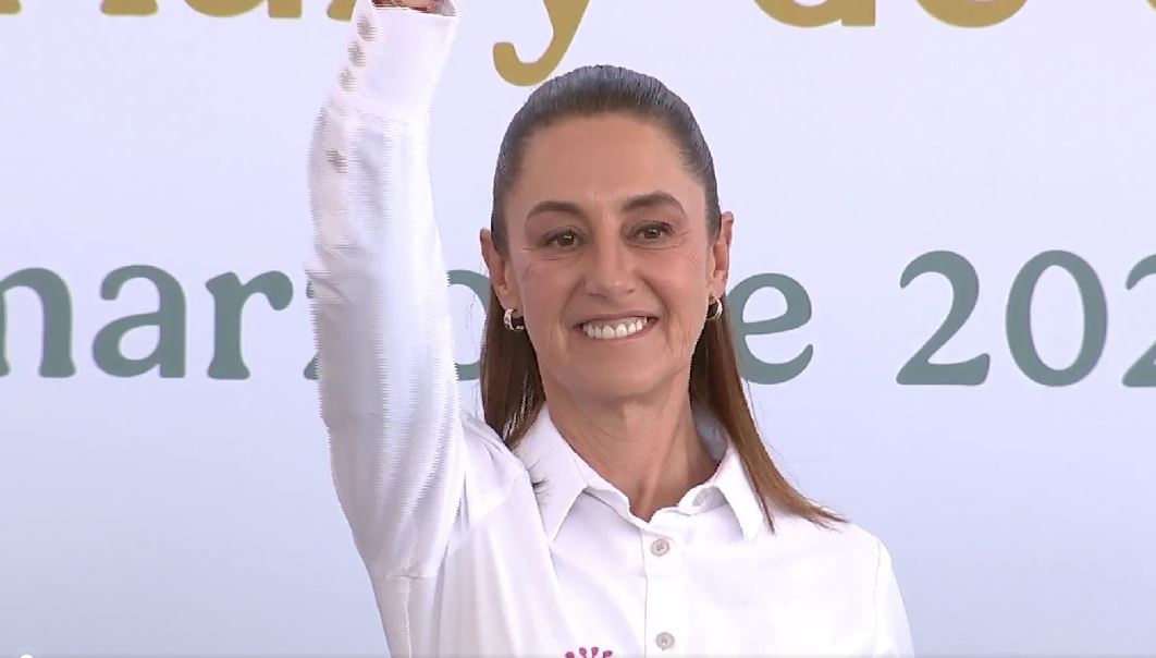 “Cabeza fría”: Claudia Sheinbaum sobre declaraciones de Donald Trump sobre México y los cárteles