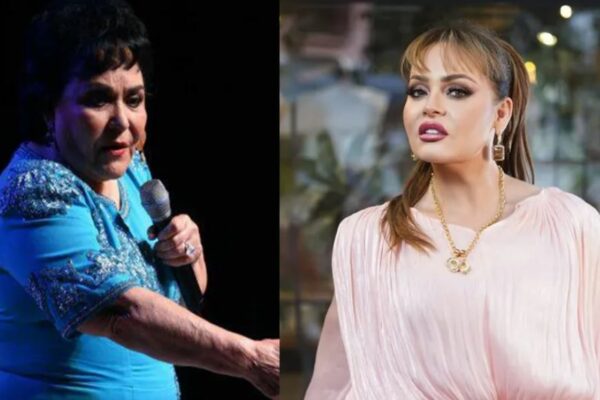 Gaby Spanic asevera que Carmelita Salinas le hizo daño: “Yo no sé por qué tenía tanto odîo hacia mí”