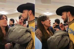 Psicóloga organizacional de Harvard es confrontada y critica de nuevo a Fátima Bosch: “Espero que decida dejar esa corona”