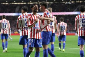 Atlético de Madrid vence a la Real Sociedad en la ‘final adelantada’ de la Copa del Rey