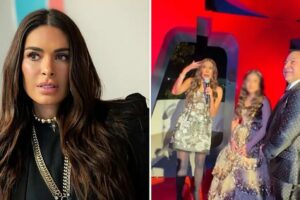 Galilea Montijo revela detalles de la familia de Mafer, la quinceañera de Tabasco que se volvió viral: “Son muy trabajadores”