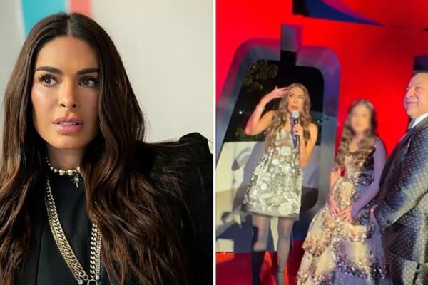 Galilea Montijo revela detalles de la familia de Mafer, la quinceañera de Tabasco que se volvió viral: “Son muy trabajadores”