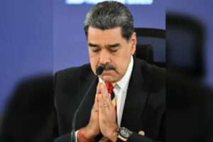 La carta de Nicolás Maduro desde prisión que fue publicada por su hijo