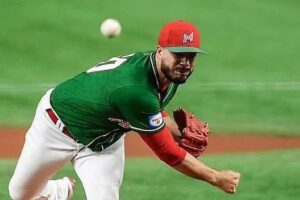 Manny Barreda lanza mensaje que ilusiona, a Mexico, previo a juego ante Estados Unidos
